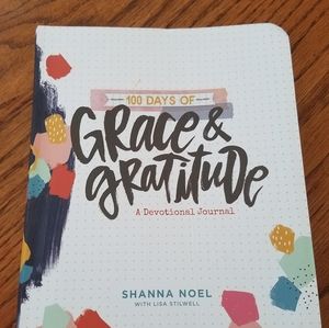 4/$25🛑Book 100 days of grace and gratitude